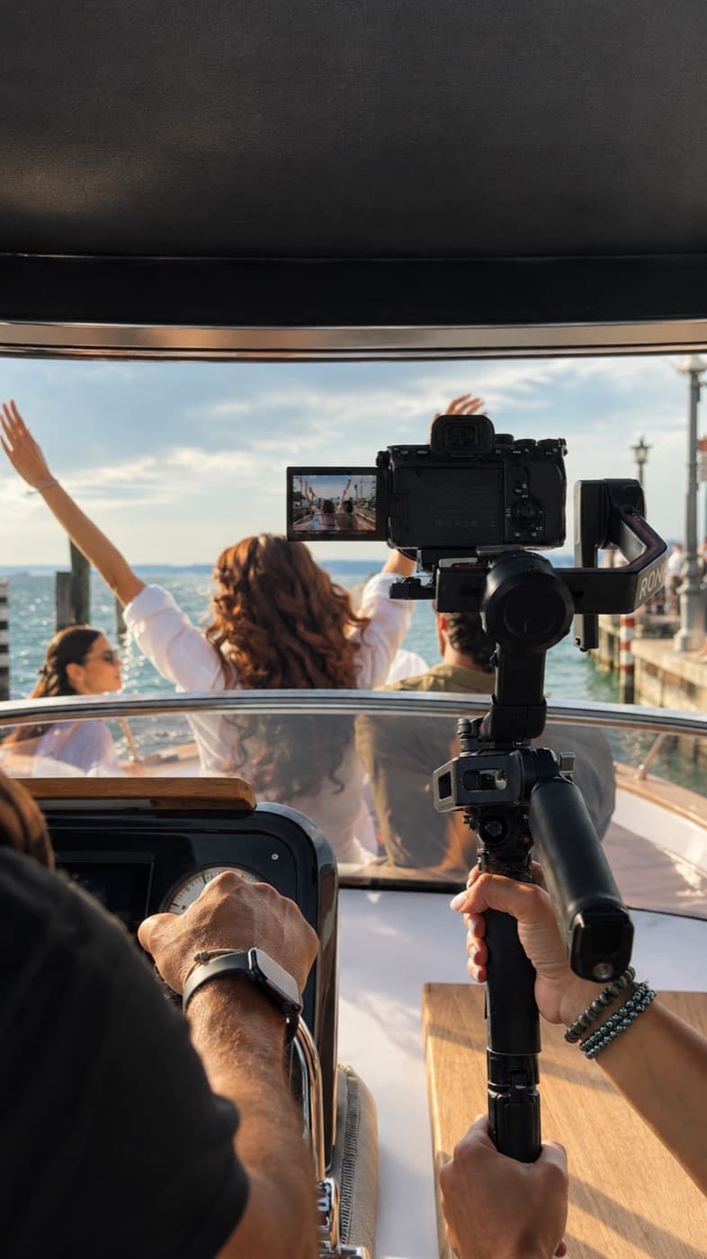 Shooting Foto & Video
