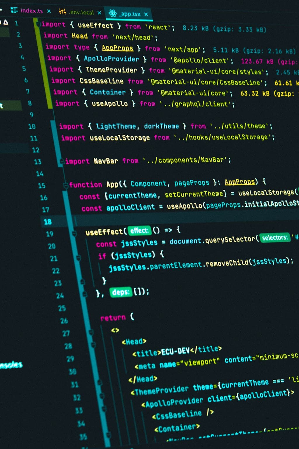Sviluppo Software Su Misura