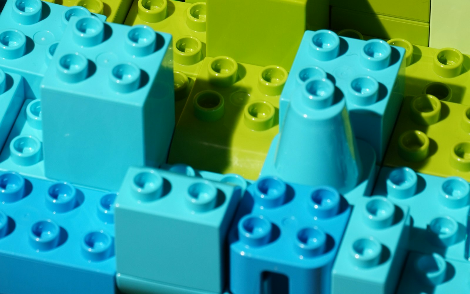 Mattoncini da costruzione LEGO